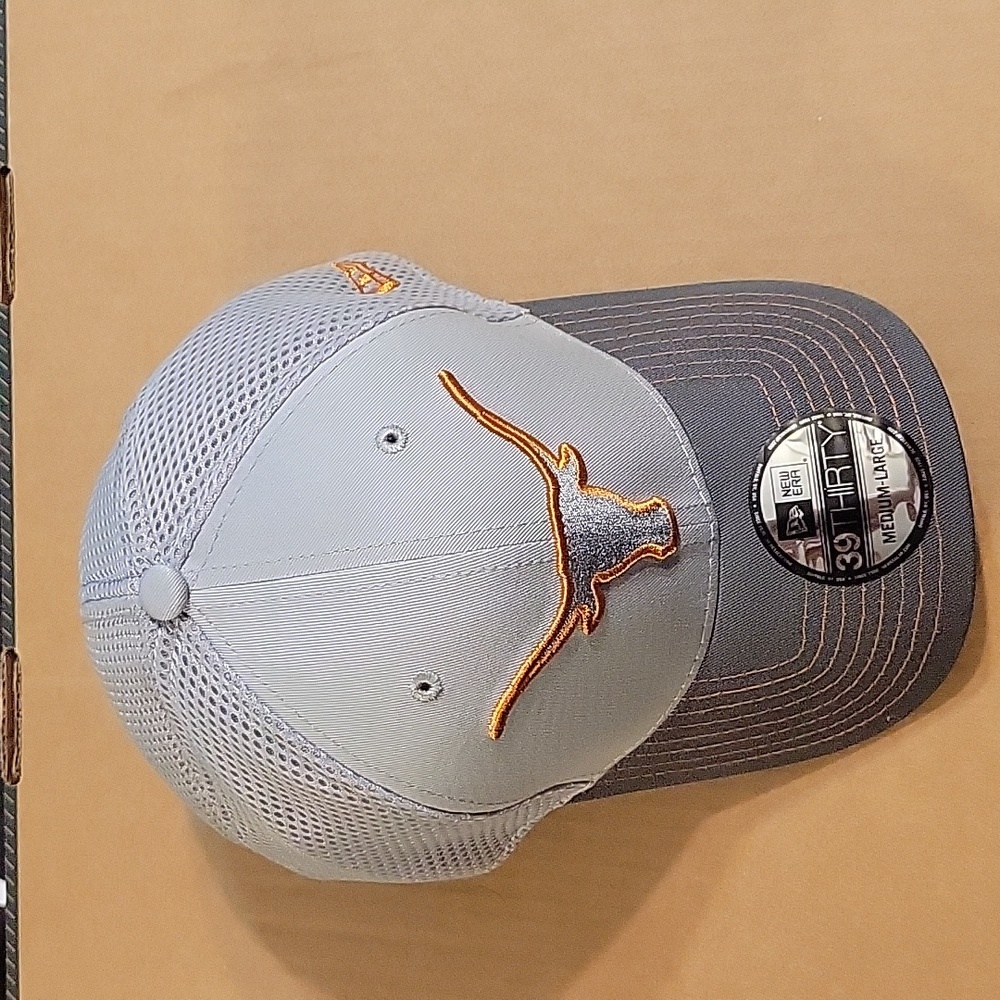 Texas Longhorns Hat Men's M/L